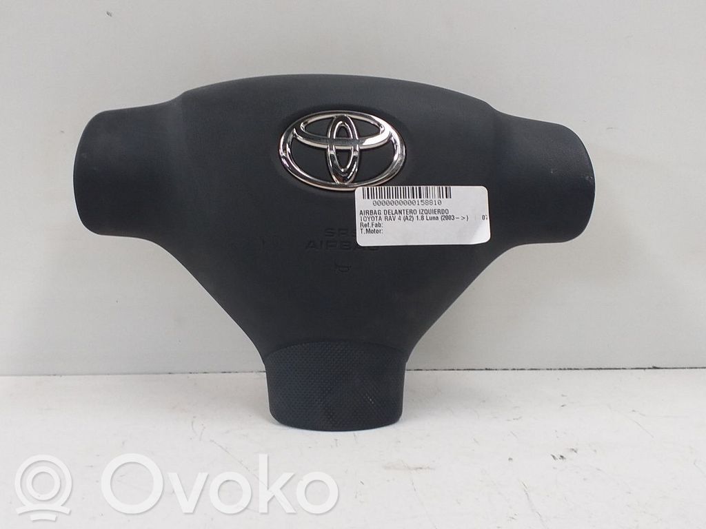 Toyota RAV 4 (XA20) Airbag volan 