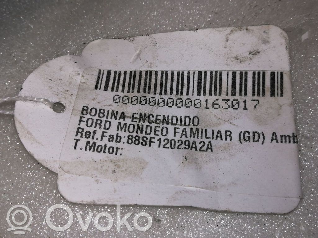 Ford Mondeo MK II Zündspule Zündmodul 
