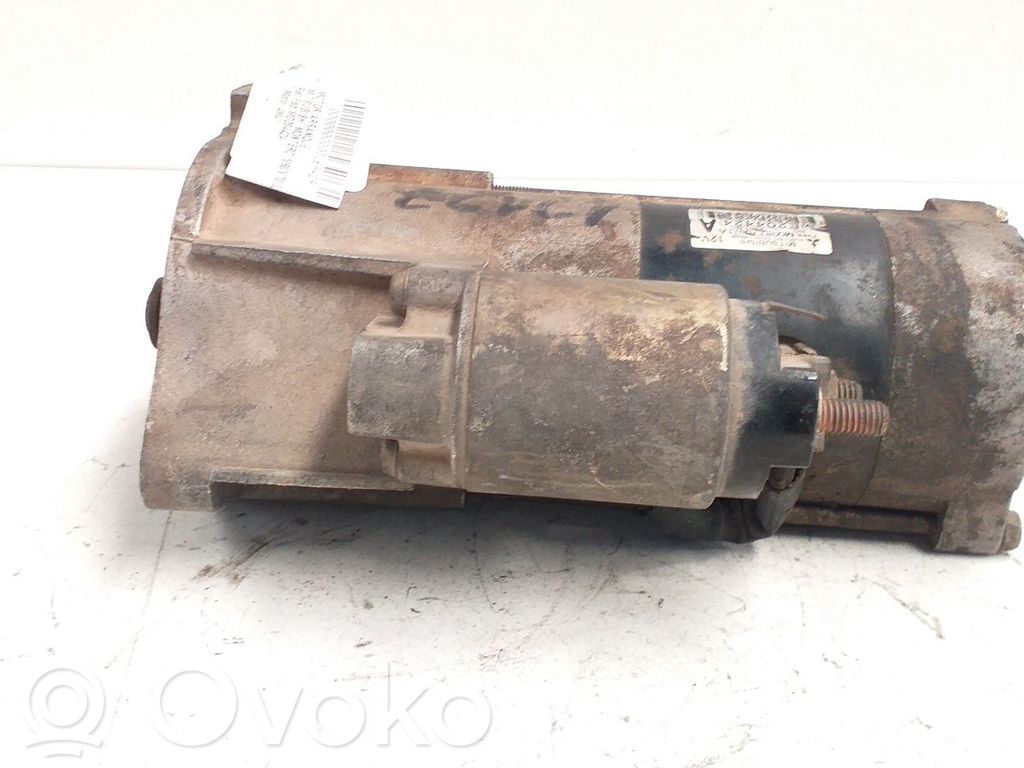 Mitsubishi Montero Electromotor 