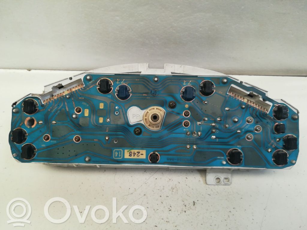 Mitsubishi Montero Vitezometru (grup de instrumente) 
