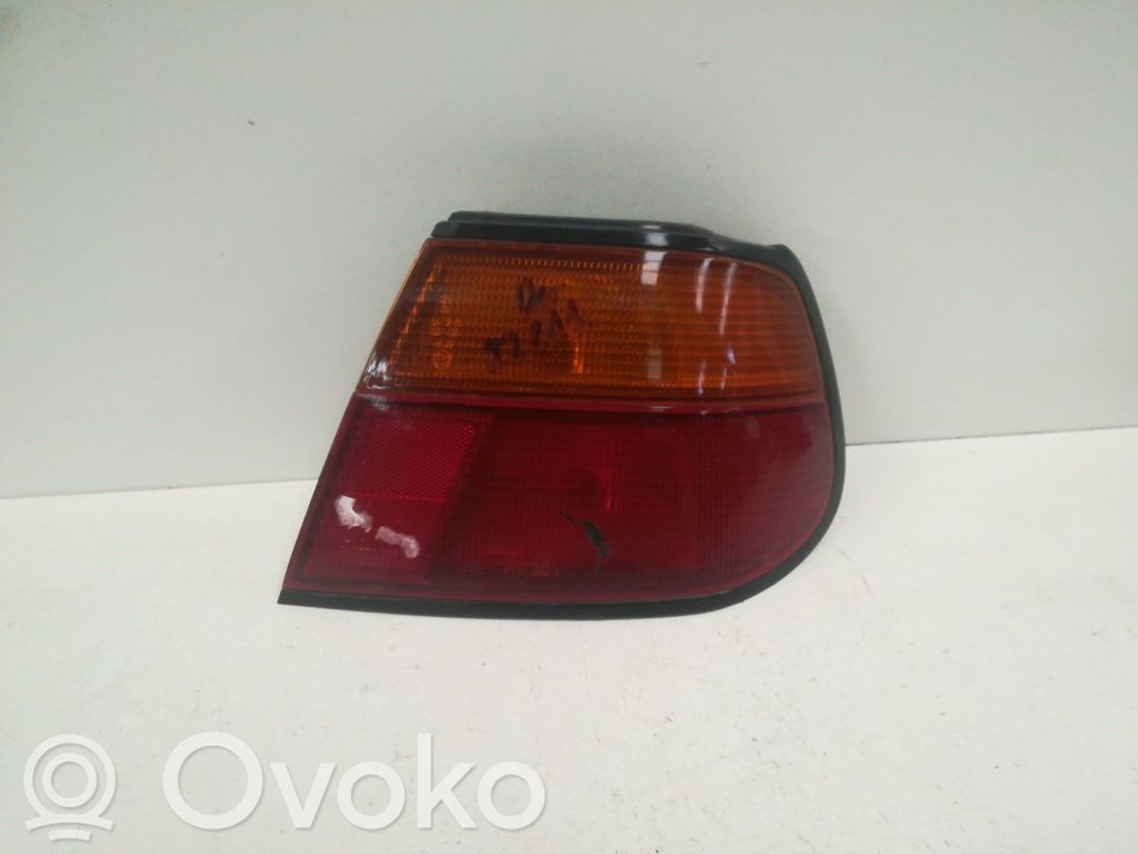 Nissan Almera Takavalot