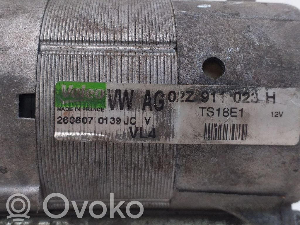 Seat Ibiza III (6L) Electromotor 