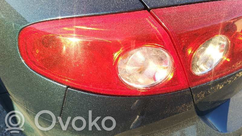 Chevrolet Lacetti Feux arrière / postérieurs 