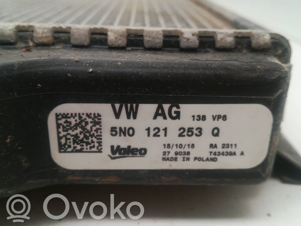 Volkswagen Tiguan Chłodnica 