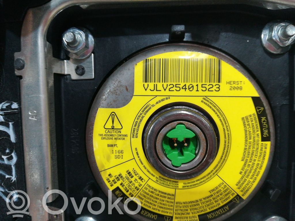 Ford Mondeo MK IV Airbag dello sterzo