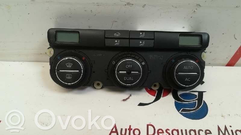 Volkswagen Jetta V Panel klimatyzacji 