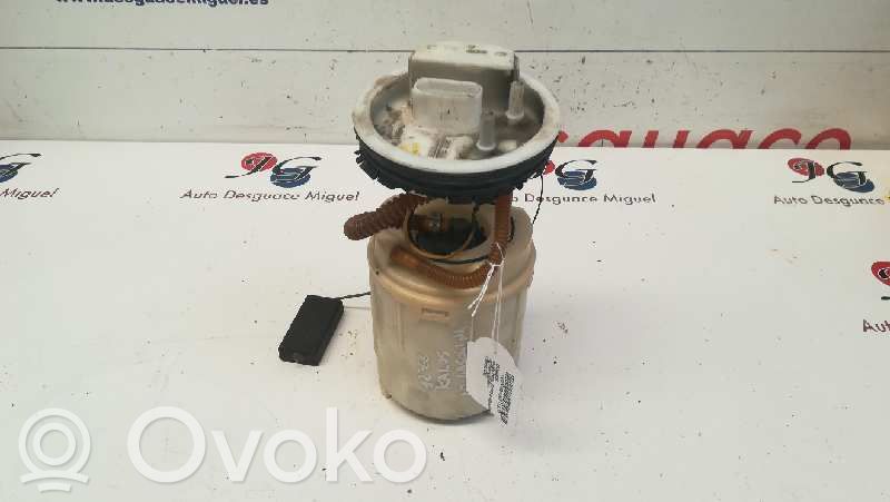 Skoda Fabia Mk1 (6Y) Pompe à carburant 