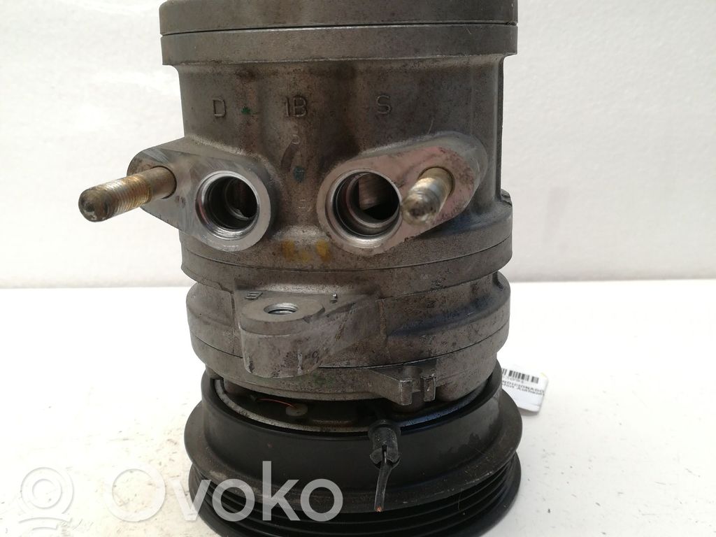 Renault Scenic II -  Grand scenic II Klimakompressor Pumpe 