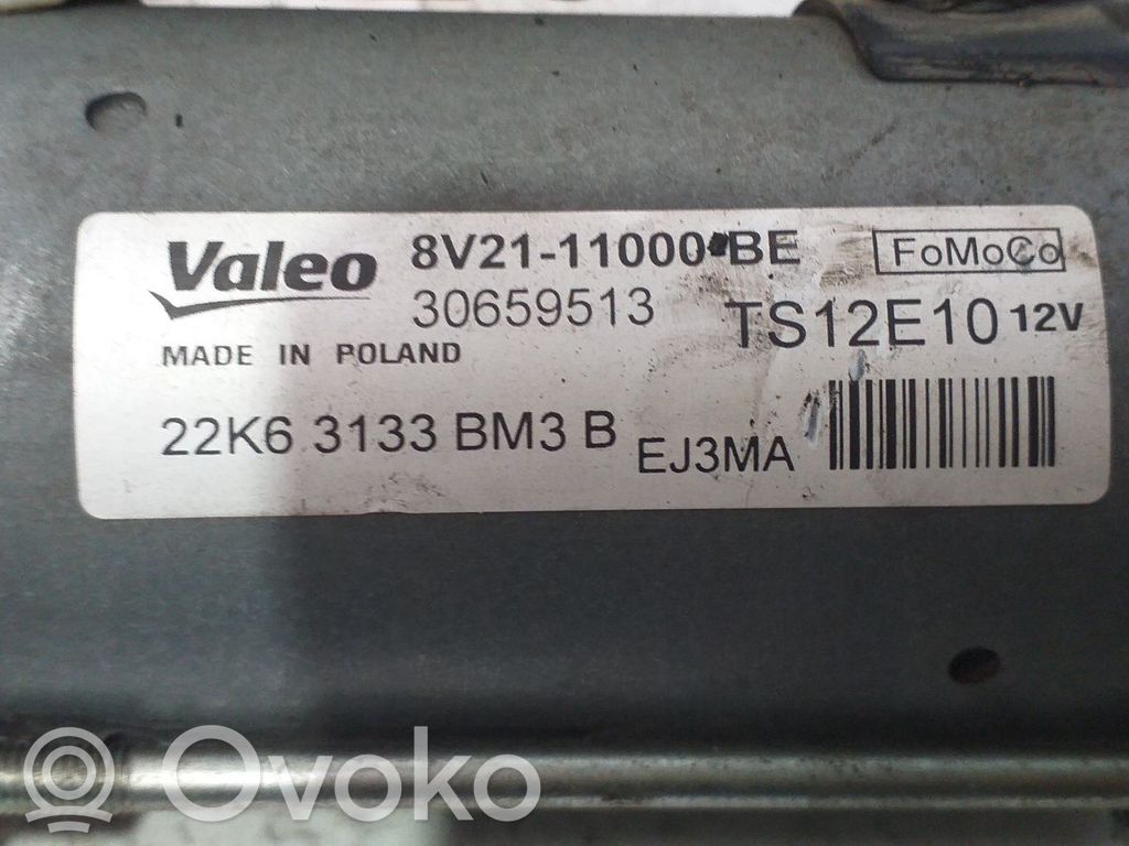 Ford Ka Anlasser