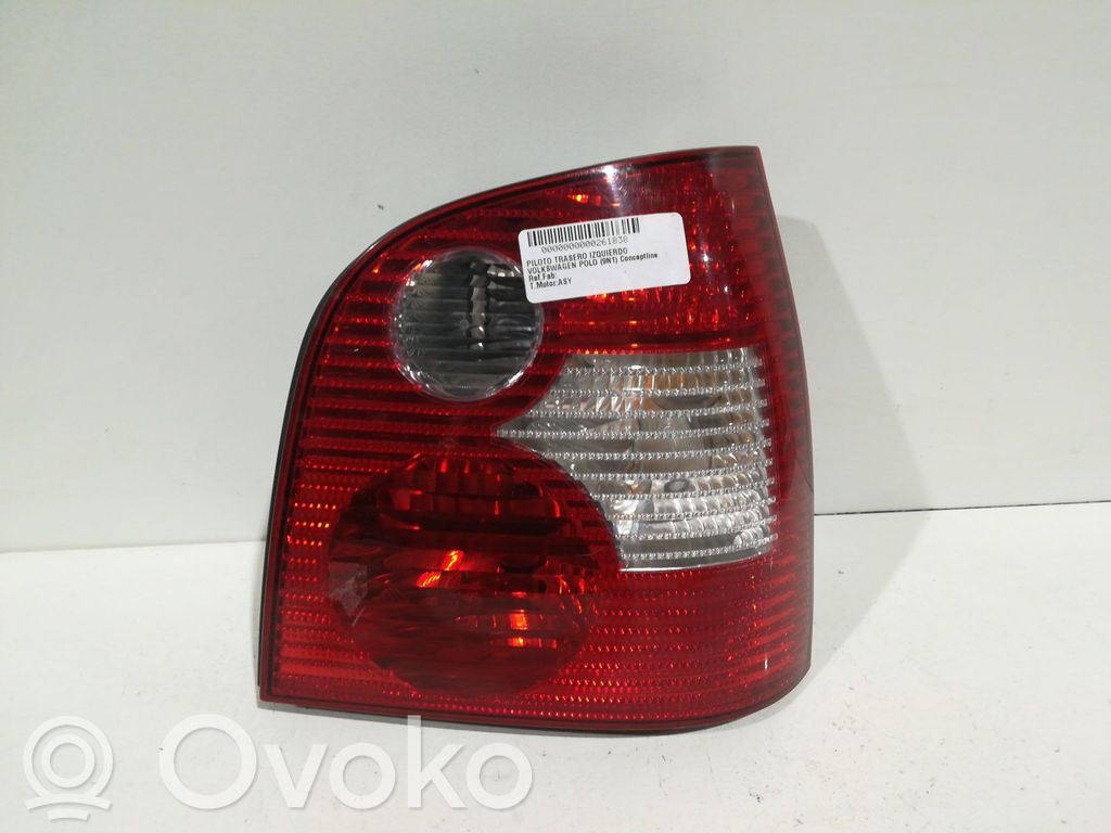 Volkswagen Polo Luz trasera/de freno
