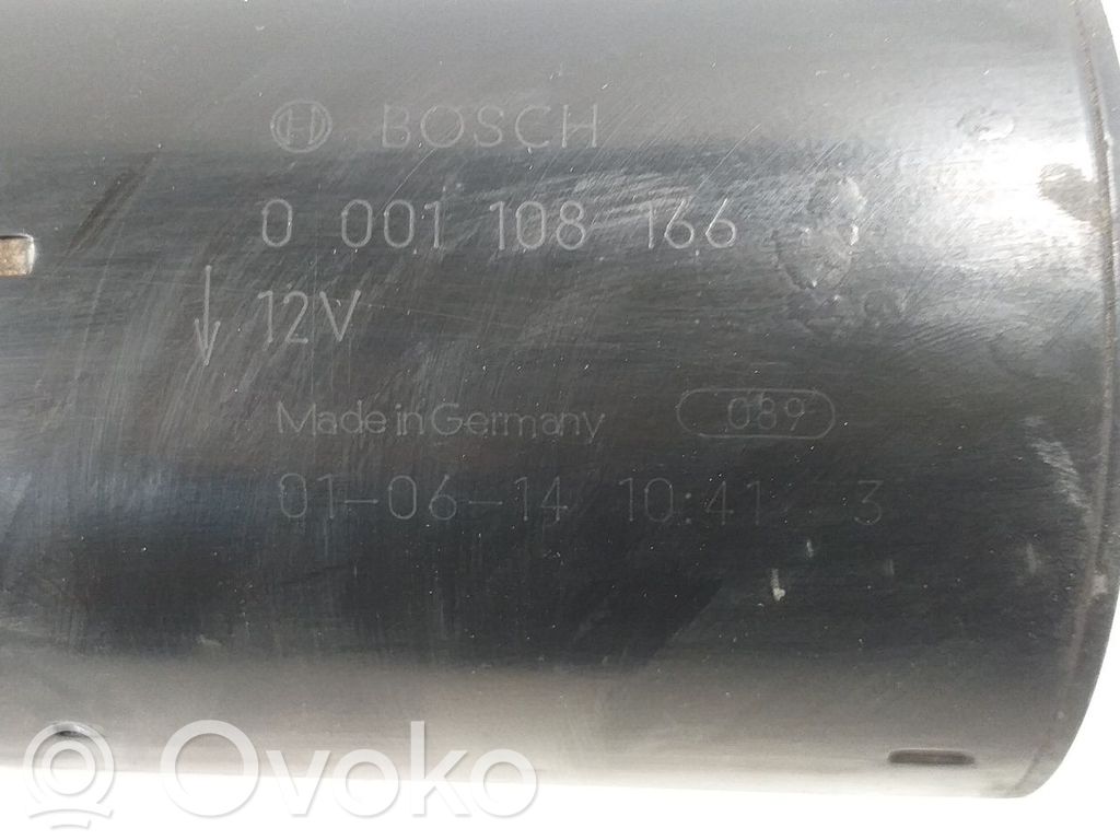 Volvo S60 Electromotor 