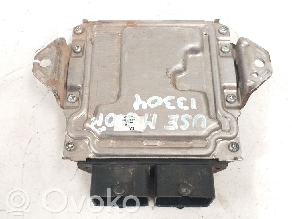 Nissan Pixo Motorsteuergerät/-modul