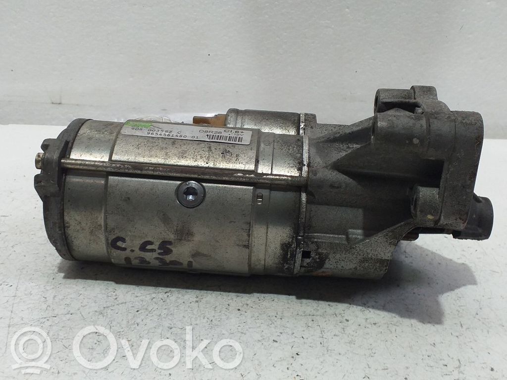 Citroen C5 Motorino d’avviamento 