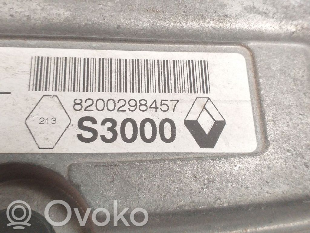 Renault Megane II Unidad de control/módulo del motor 