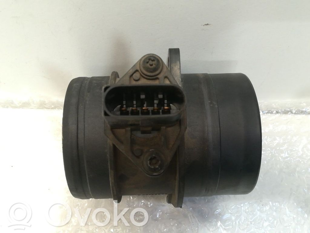 Seat Leon (1P) Przepływomierz masowy powietrza MAF 