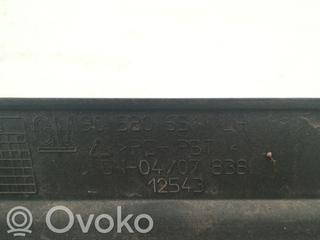 Opel Zafira A Moulure 