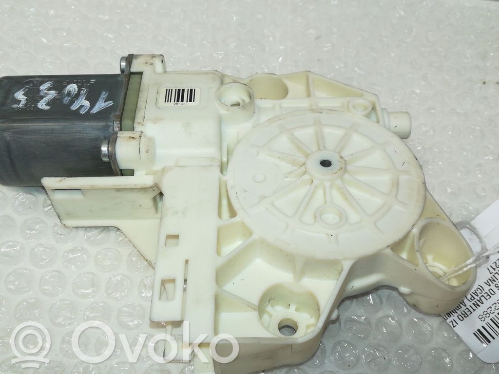 Ford Focus Moteur de lève-vitre de porte avant 