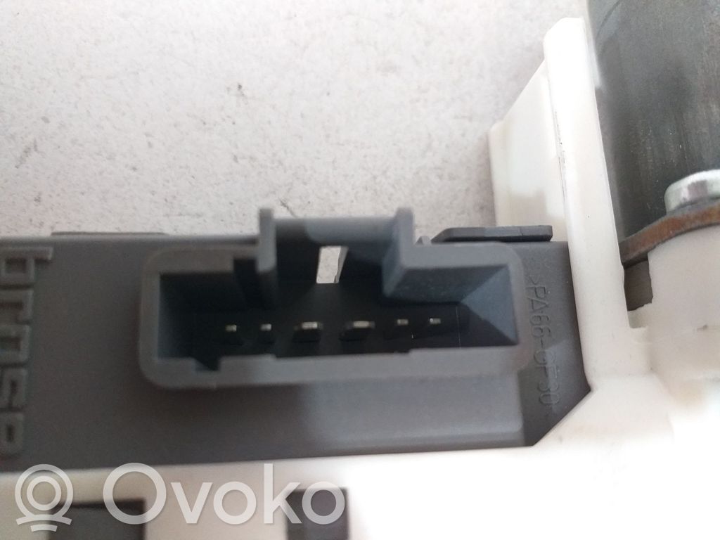 Peugeot 407 Fensterheber mechanisch Tür hinten 