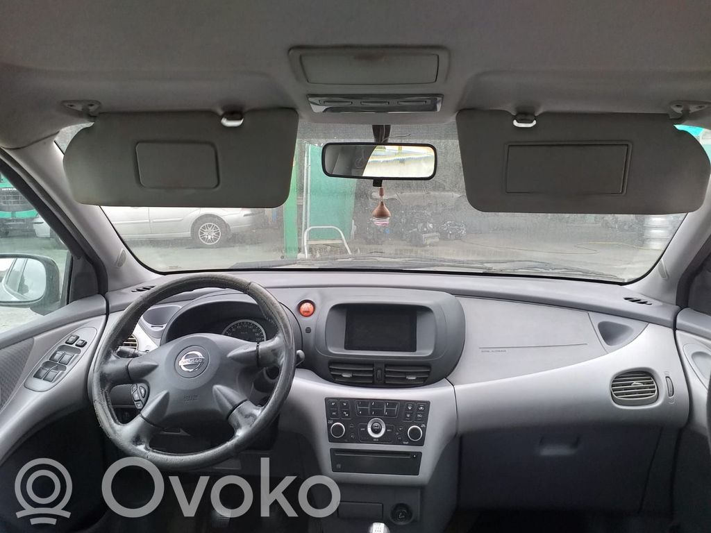 Nissan Almera Tino Poduszka powietrzna Airbag kierownicy 