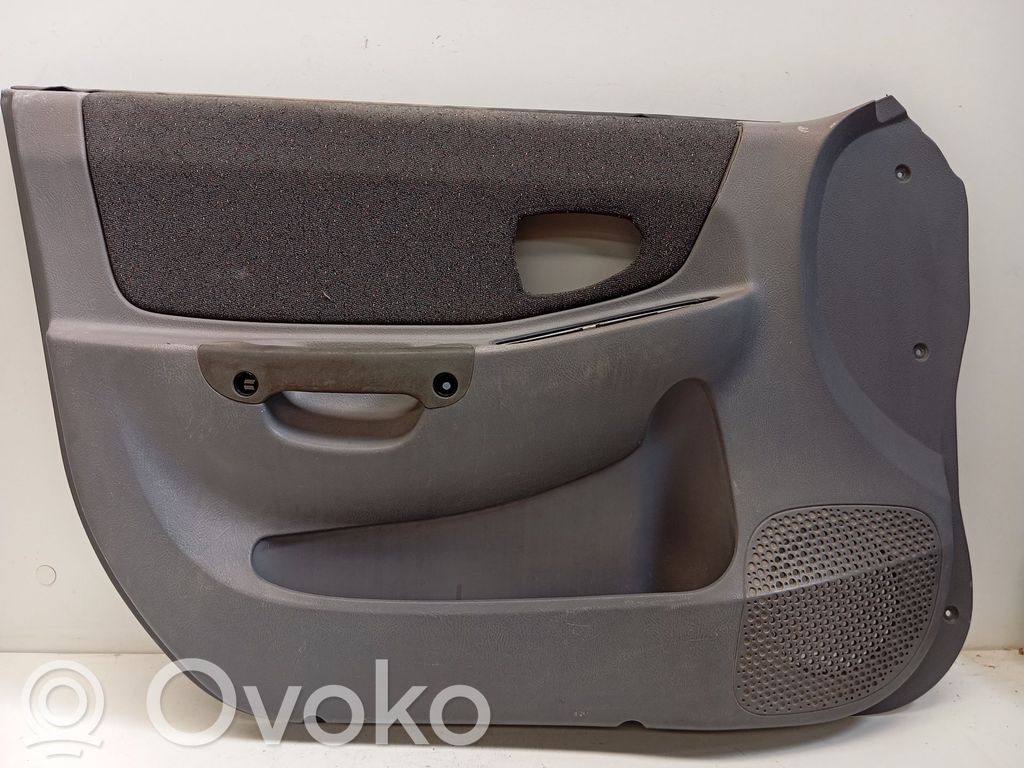 Hyundai Accent Boczki / Poszycie drzwi przednich 