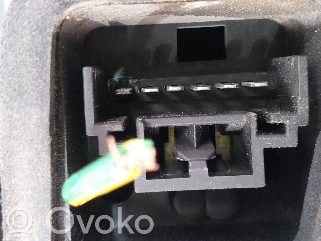 Fiat Doblo Rückleuchte Heckleuchte 