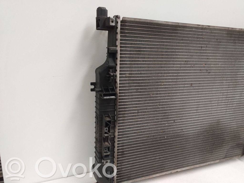 Mercedes-Benz R W251 Radiatore di raffreddamento