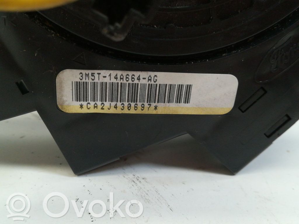 Ford Focus C-MAX Taśma / Pierścień ślizgowy Airbag / SRS 