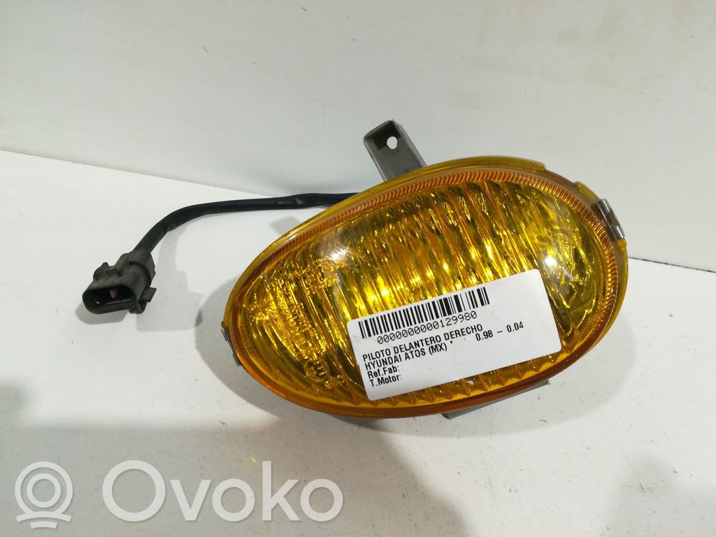 Hyundai Atos Classic Nebelscheinwerfer vorne