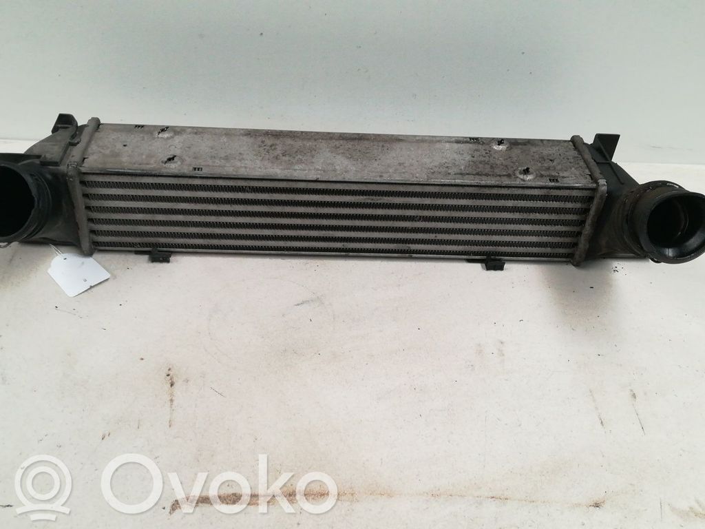 BMW 1 E81 E87 Refroidisseur intermédiaire 