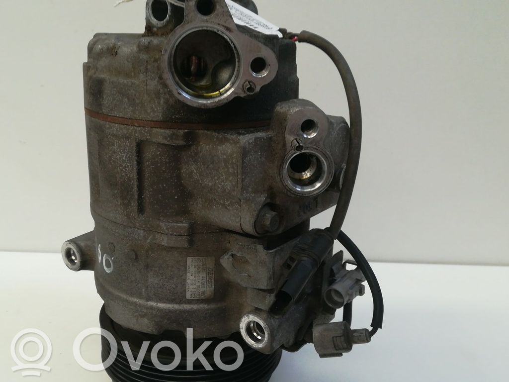 BMW 1 E81 E87 Kompresor / Sprężarka klimatyzacji A/C 