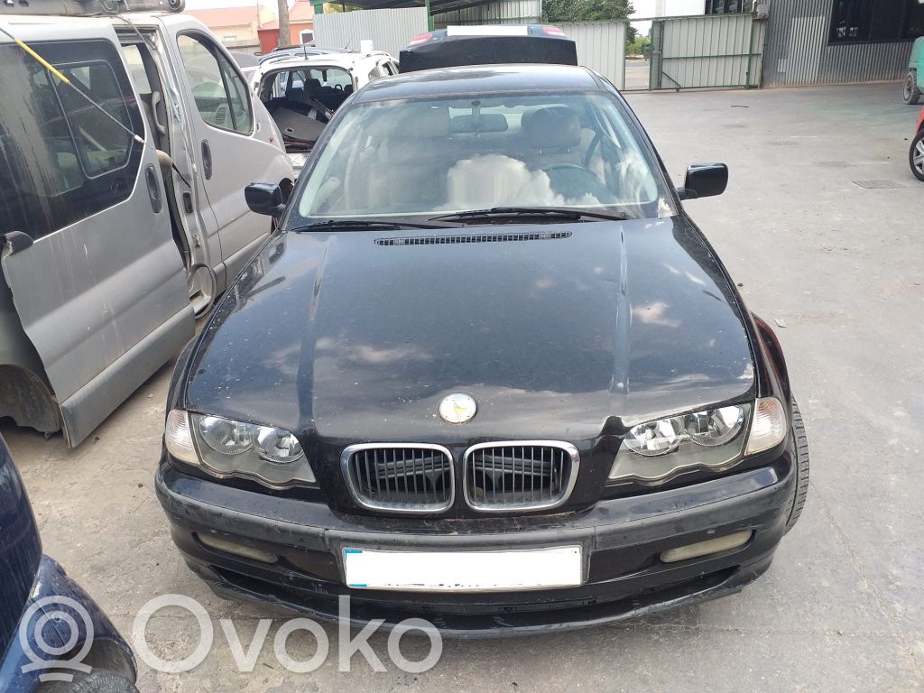 BMW 3 E46 Lampa przednia