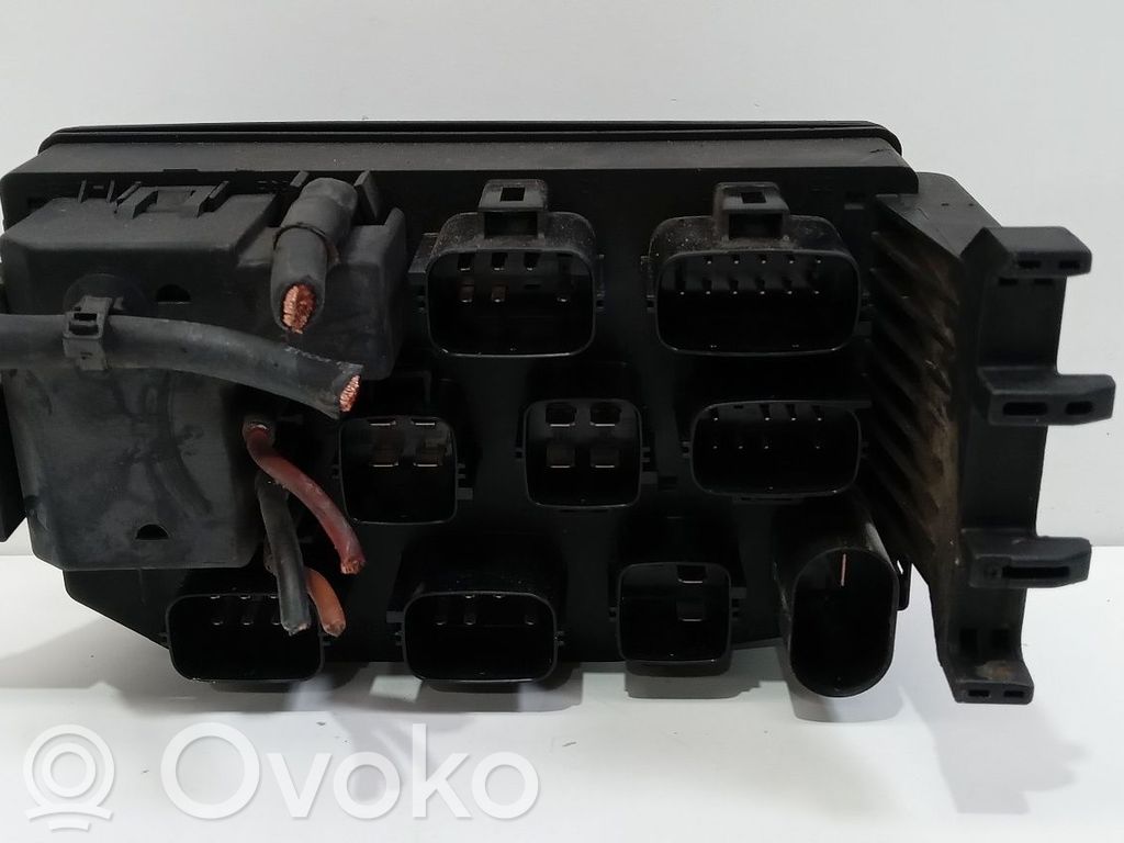 Jaguar X-Type Modulo fusibile 