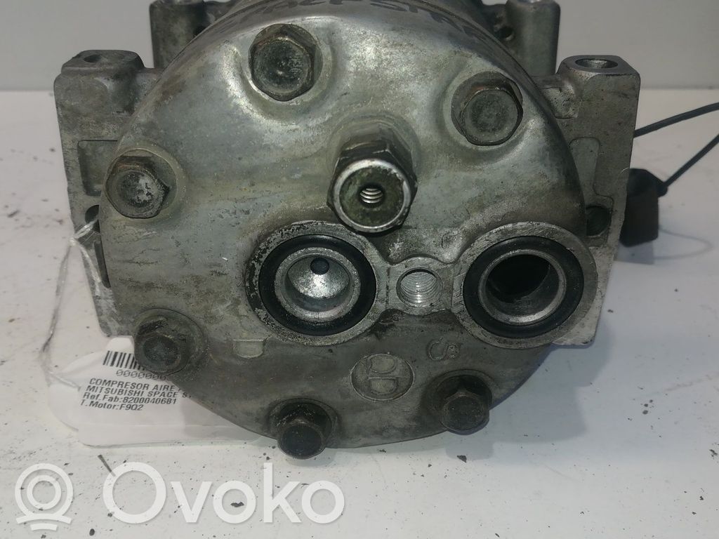 Mitsubishi Space Star Klimakompressor Pumpe