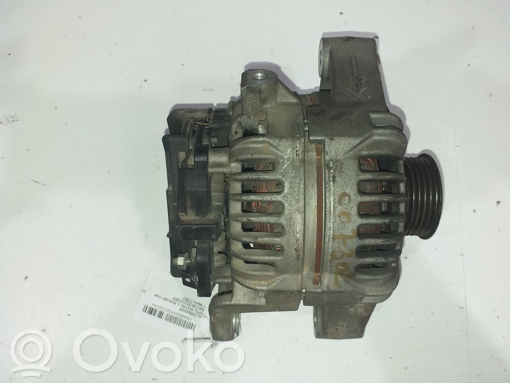 Opel Vectra C Alternator 