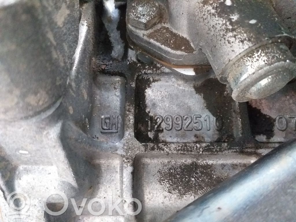Opel Corsa D Boîte de vitesses manuelle à 5 vitesses