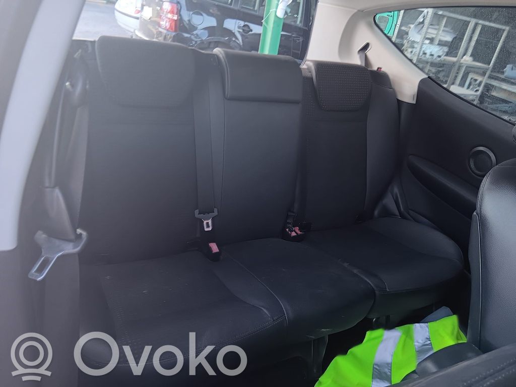 Mercedes-Benz A W169 Cinturón trasero 