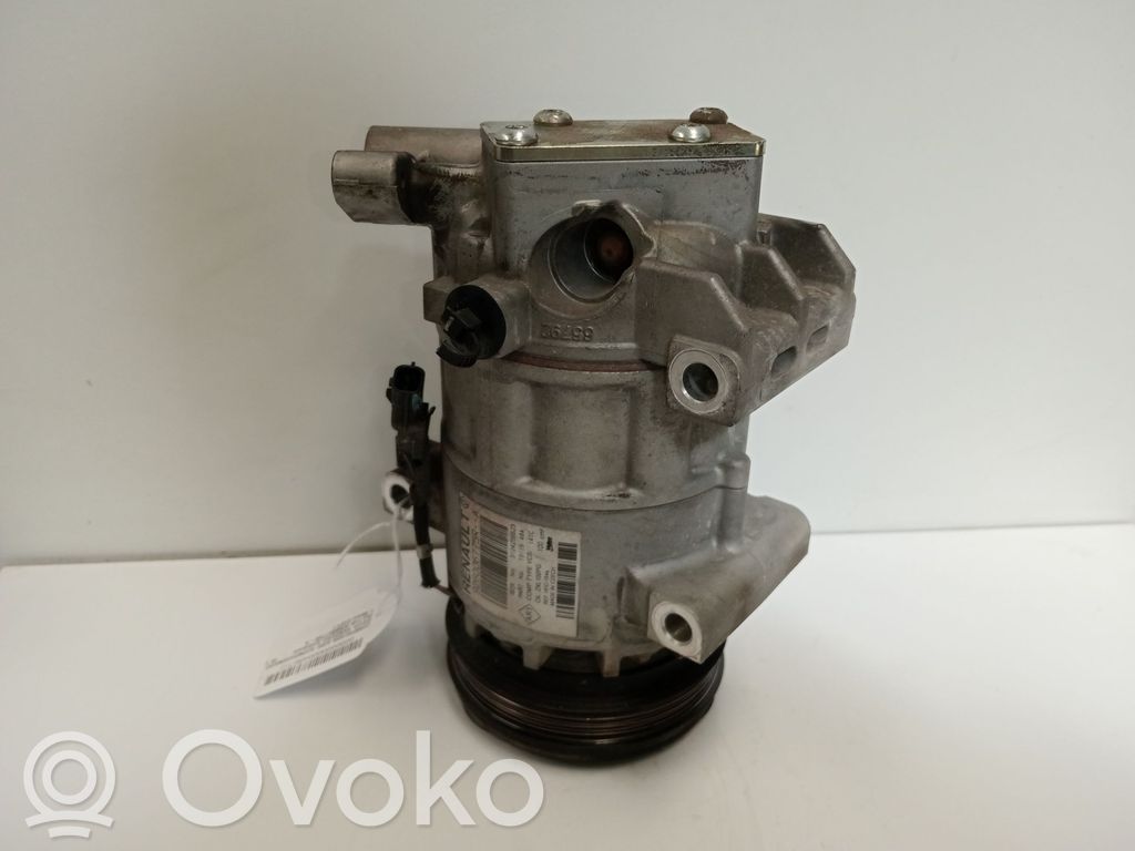 Dacia Sandero II Klimakompressor Pumpe