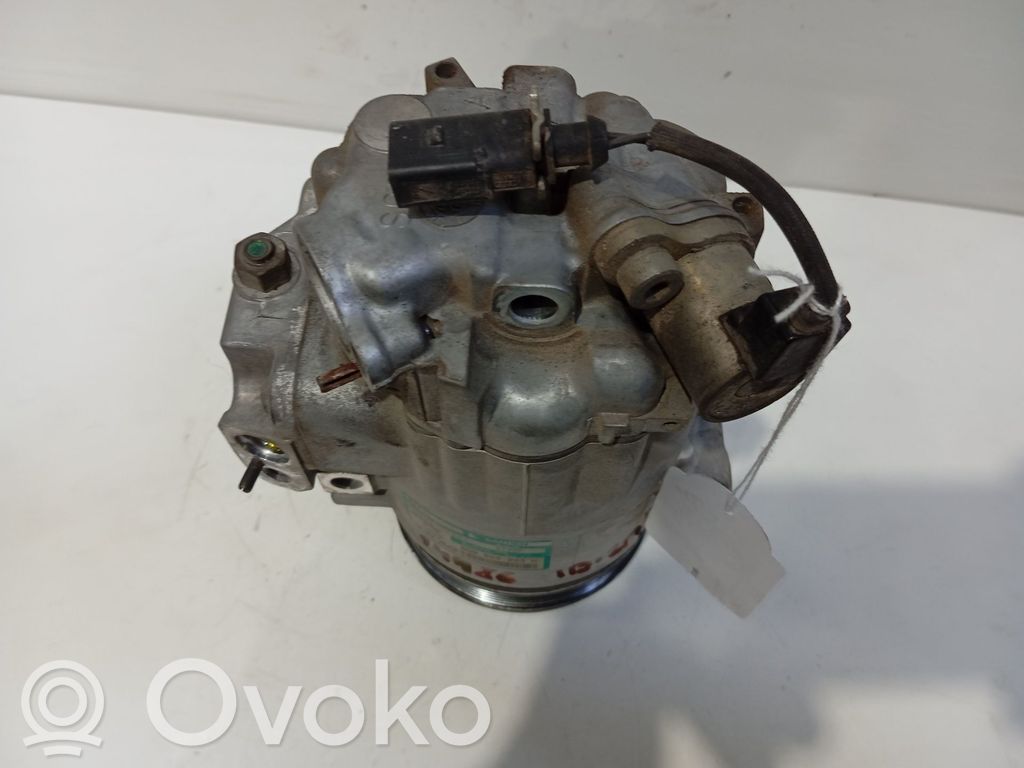 Seat Ibiza III (6L) Compresseur de climatisation 