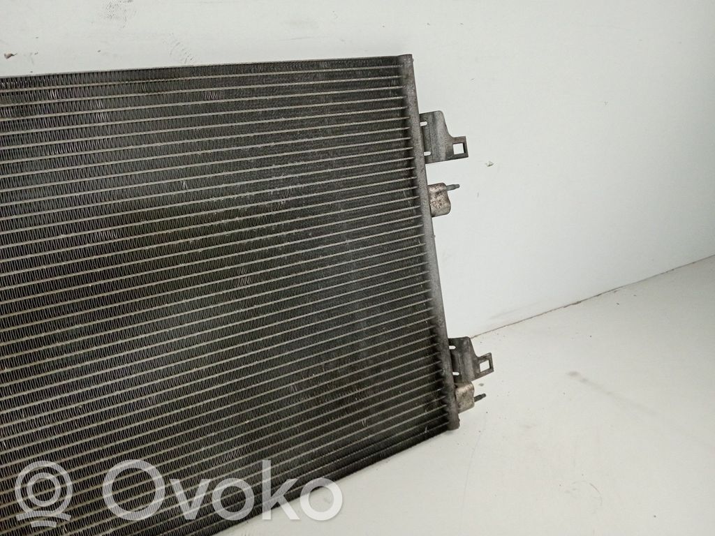 Renault Vel Satis Skraplacz / Chłodnica klimatyzacji 