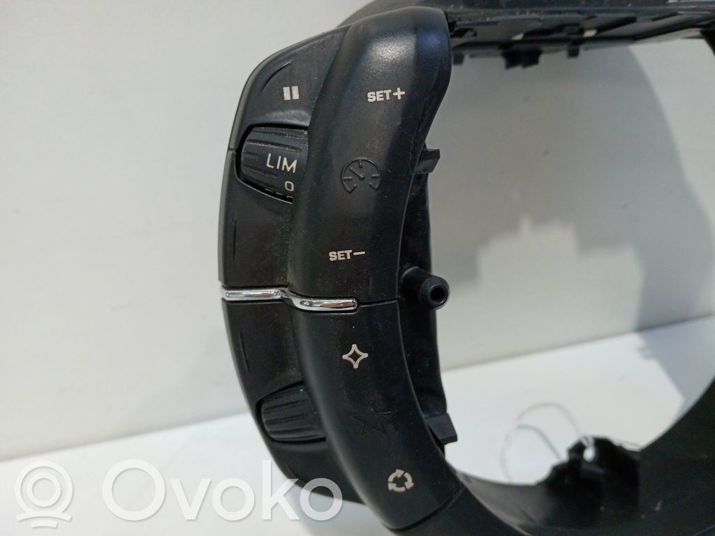 Citroen C4 I Tasten Schalter Multifunktionslenkrad