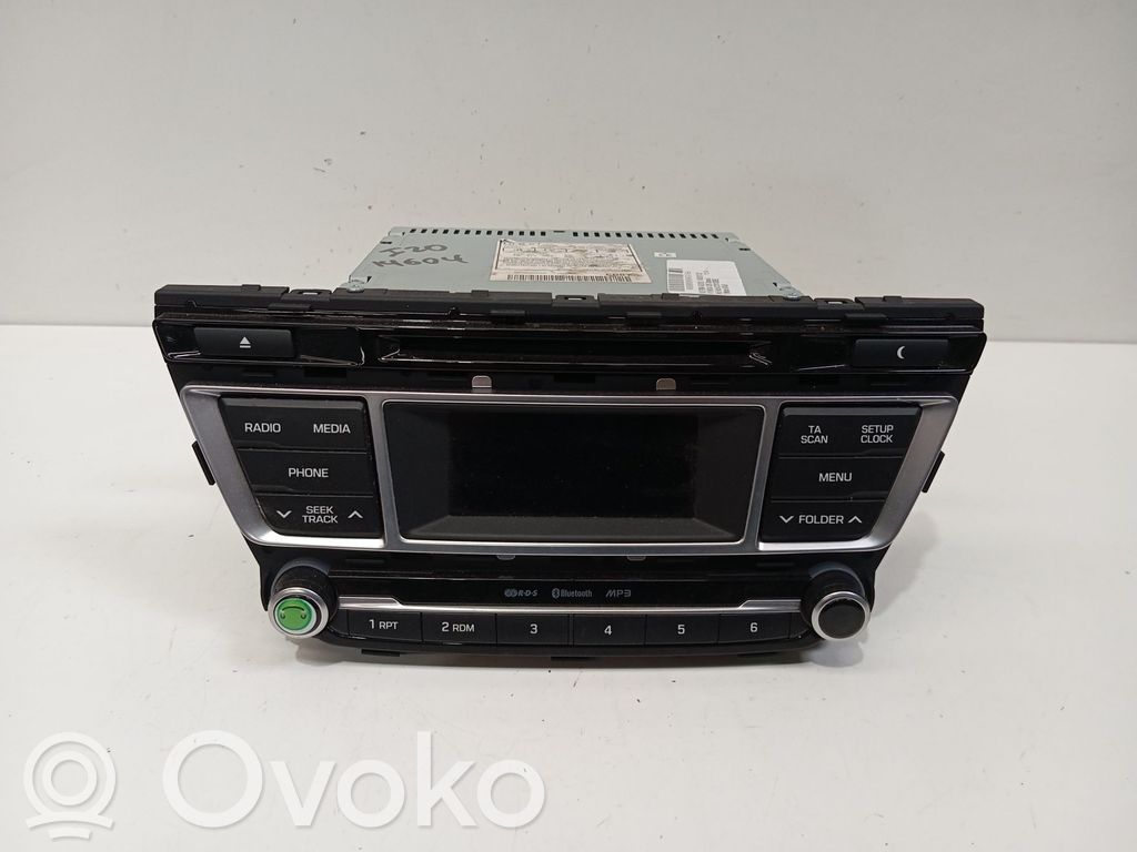 Hyundai i20 (GB IB) Panel / Radioodtwarzacz CD/DVD/GPS