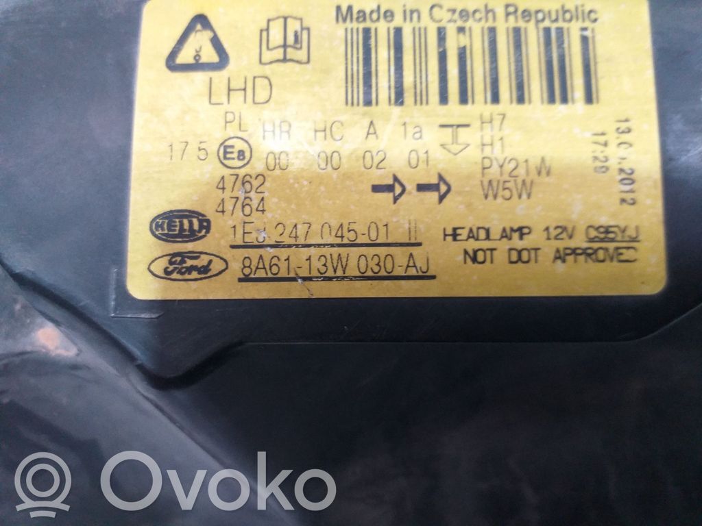 Ford Fiesta Far 