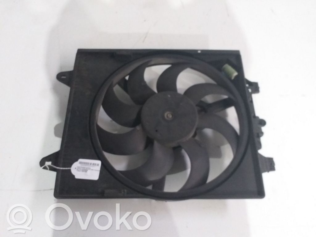 Lancia Ypsilon Ventilator electric răcire radiator
