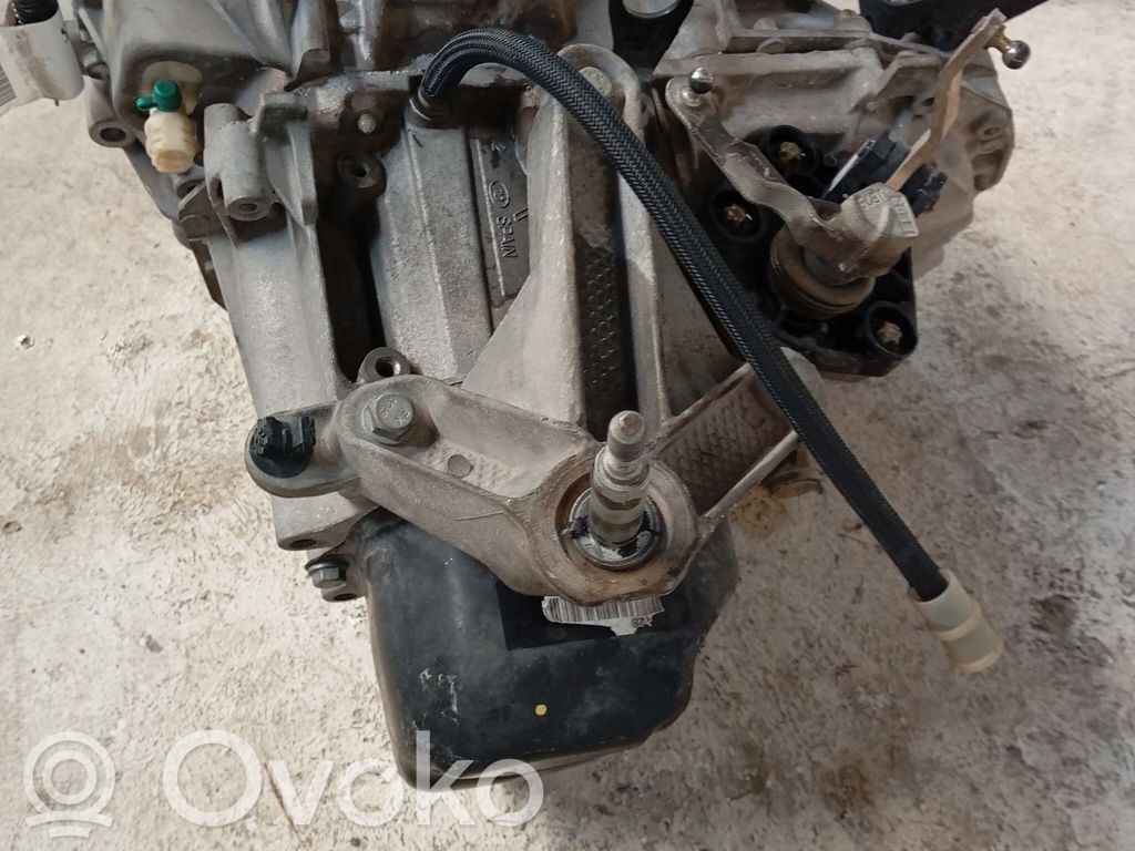 Renault Clio III Manualna 5-biegowa skrzynia biegów