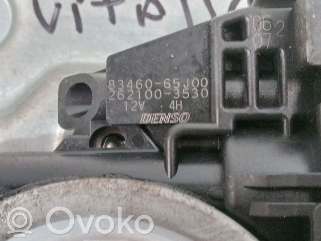 Suzuki Grand Vitara II Regulador de puerta delantera con motor