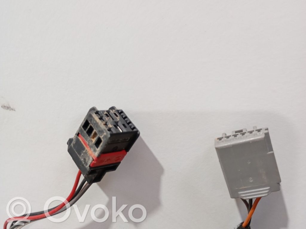 Jeep Compass Elektryczne lusterko boczne drzwi przednich