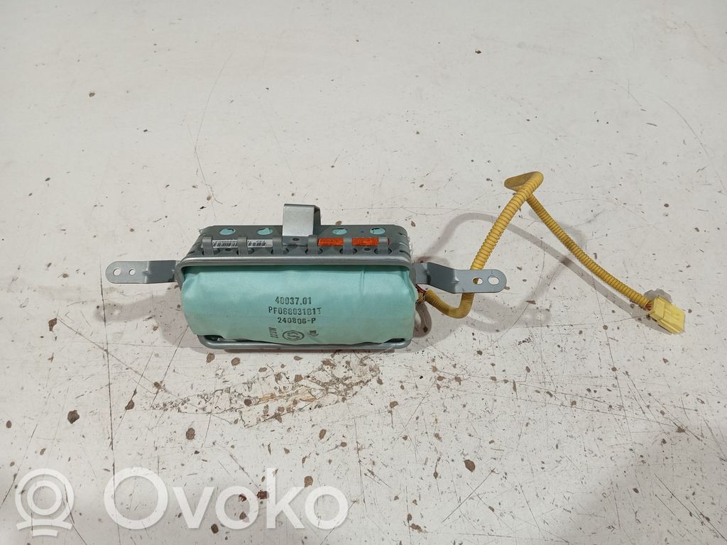 Toyota Avensis T250 Passenger airbag 
