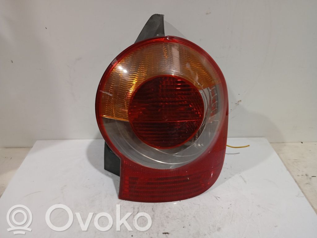 Renault Modus Lampa tylna