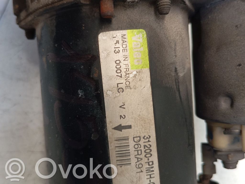 Honda Civic Electromotor 