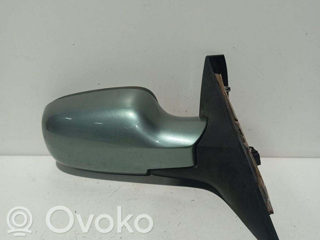 Renault Scenic II -  Grand scenic II Etuoven sähköinen sivupeili 